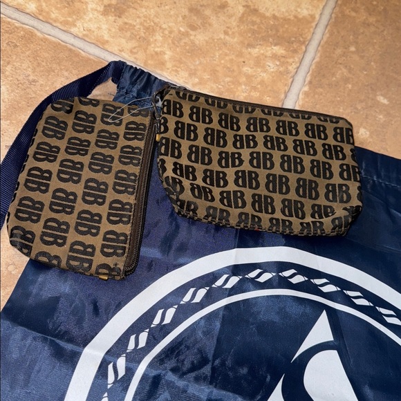 Skechers/BB/MONAT/PEACH BANDS totes/bags/zippered/pouches/cinch Bundle of 5 - Picture 6 of 11